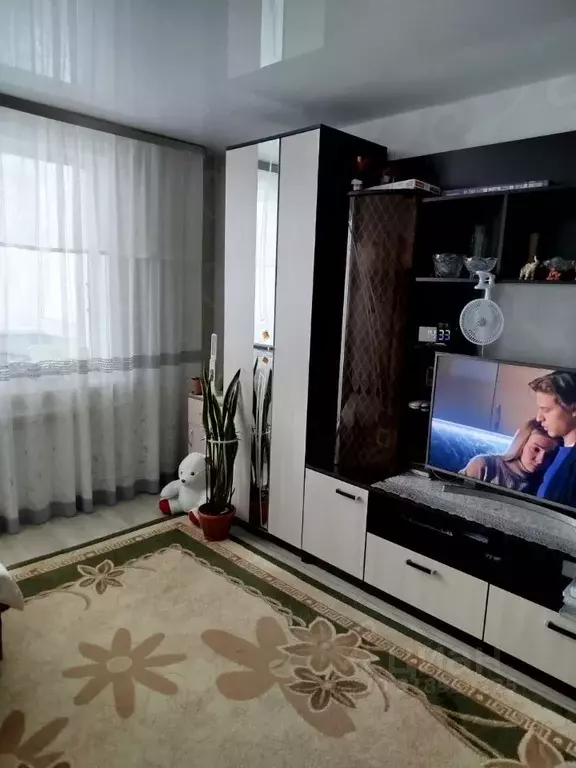 2-к кв. Новосибирская область, Куйбышев 9-й кв-л, 8 (43.3 м) - Фото 1