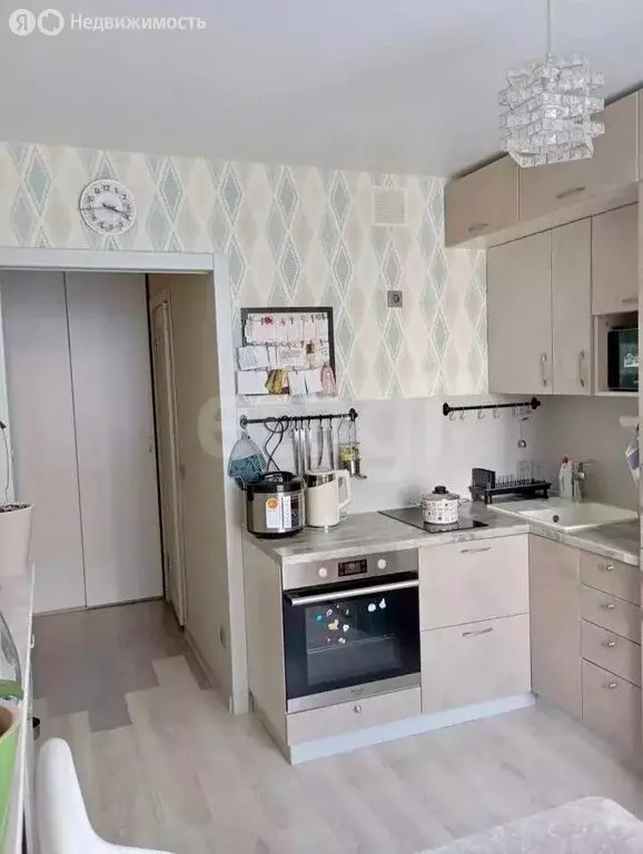 1-комнатная квартира: Кемерово, Восточный проспект, 25 (40.6 м) - Фото 2