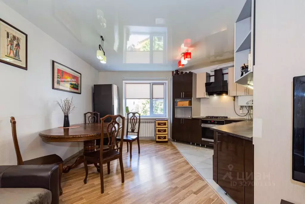 3-к кв. Ростовская область, Батайск ул. Ленина, 170Б (65.0 м) - Фото 1