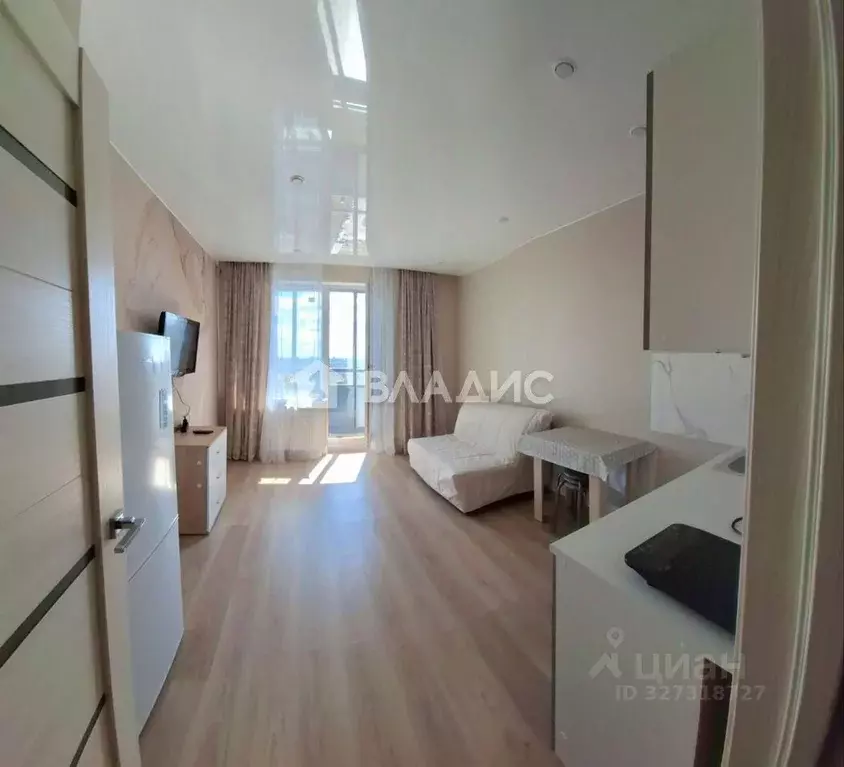 Студия Санкт-Петербург ш. Суздальское, 18к4 (23.6 м) - Фото 2