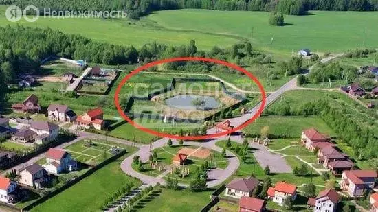 Участок в Московская область, Дмитровский муниципальный округ, ... - Фото 1