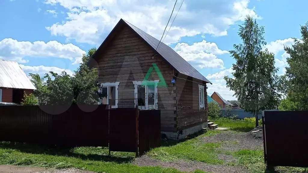 Дом 48,4 м на участке 7,5 сот. - Фото 0