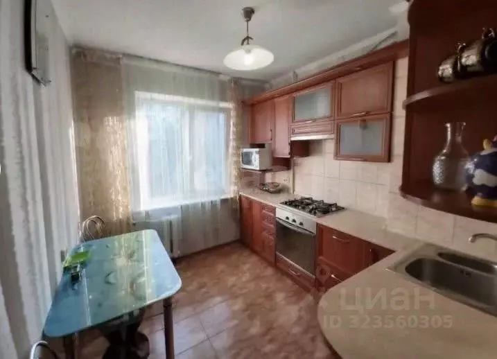 2-к кв. Крым, Симферополь ул. Лермонтова (49.5 м) - Фото 1