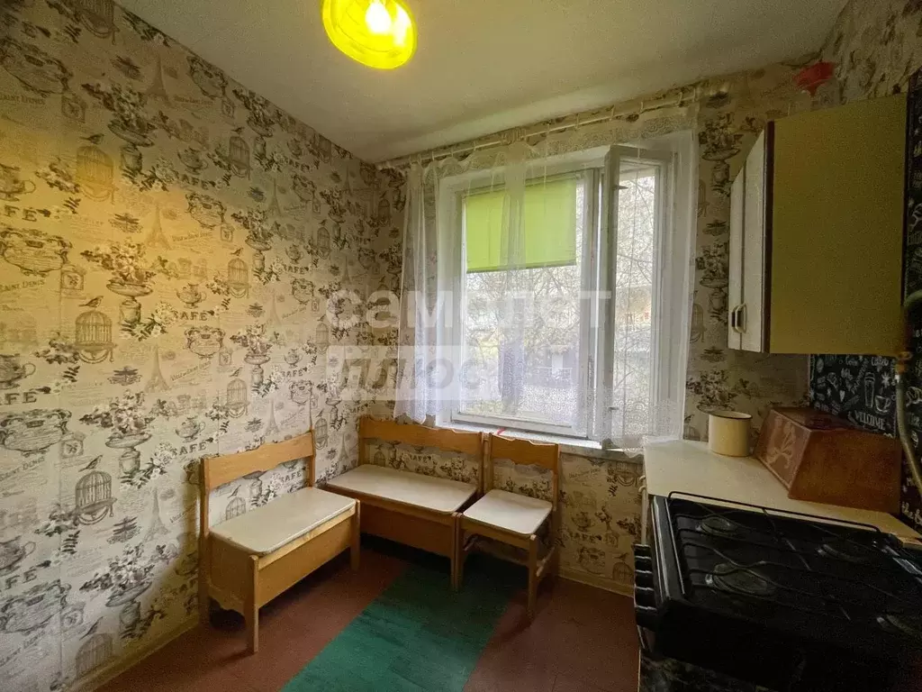 Квартира, 1 комната, 32.2 м - Фото 1