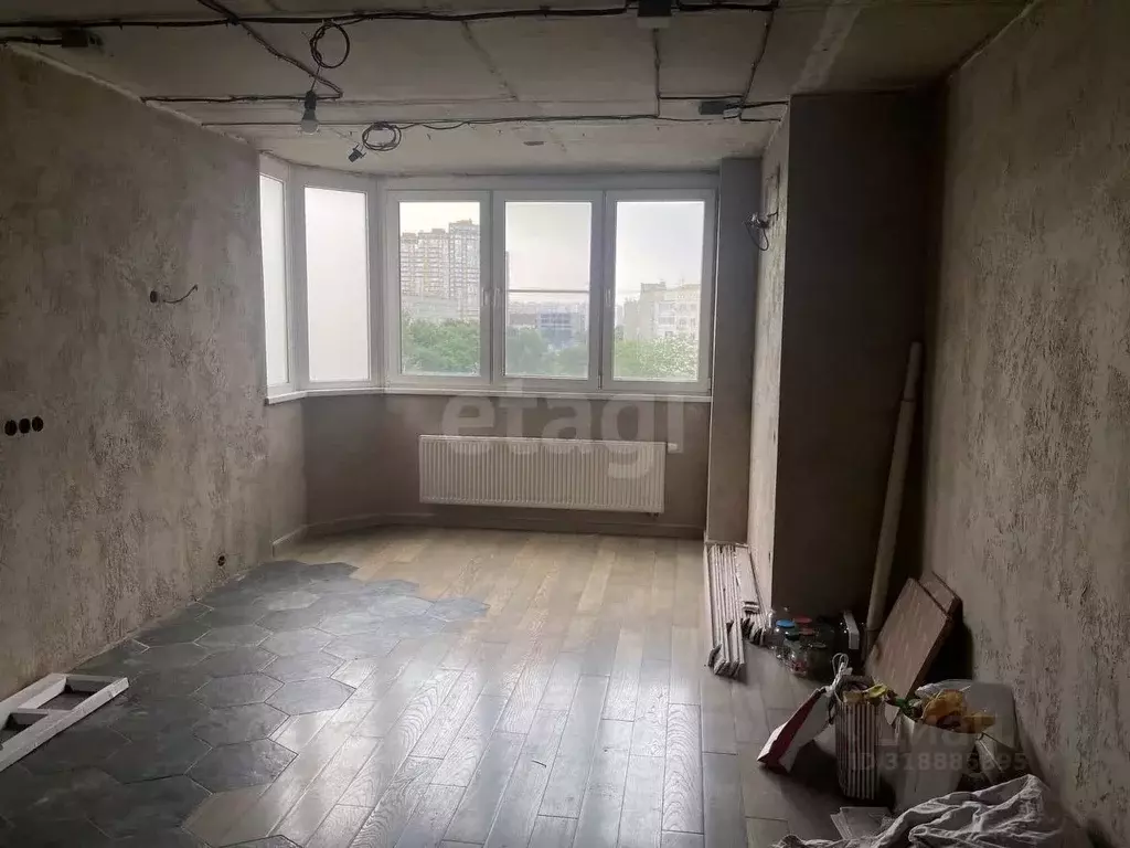 3-к кв. Краснодарский край, Краснодар Российская ул., 74к2 (69.9 м) - Фото 1