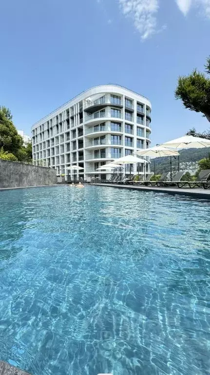 2-к кв. Краснодарский край, Сочи Хоста жилрайон, ул. Шоссейная, 11/1 ... - Фото 1