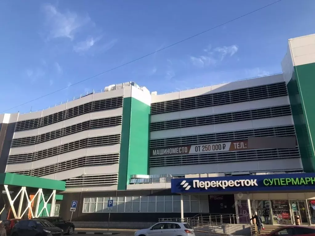 Гараж в Московская область, Электросталь ул. Ялагина, 3 (12 м) - Фото 1