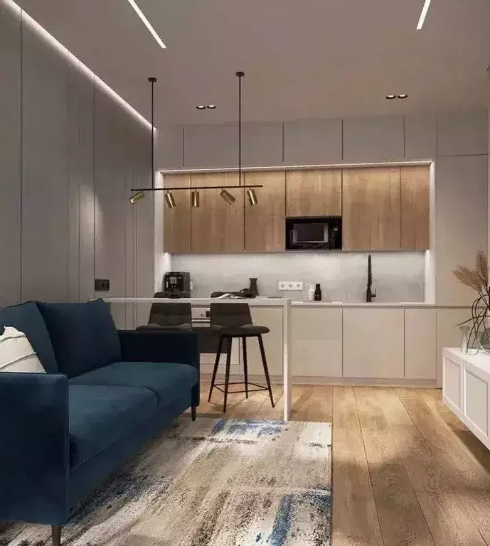 Продаётся 2-к квартира, 52 м - Фото 1