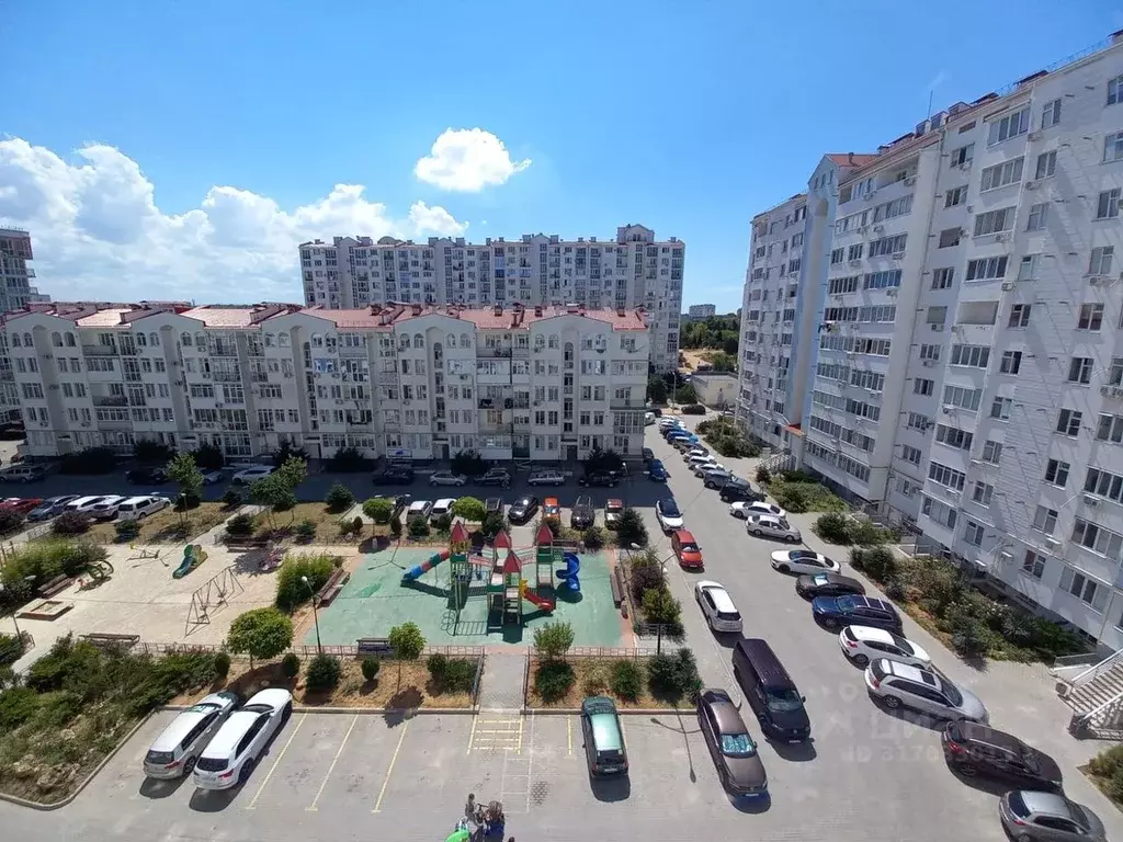 1-к кв. Севастополь ул. Челнокова, 29к3 (40.0 м) - Фото 0