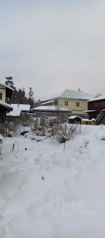 Дом в Иркутская область, Иркутск Родник СНТ, ул. Ягодная (49 м) - Фото 1