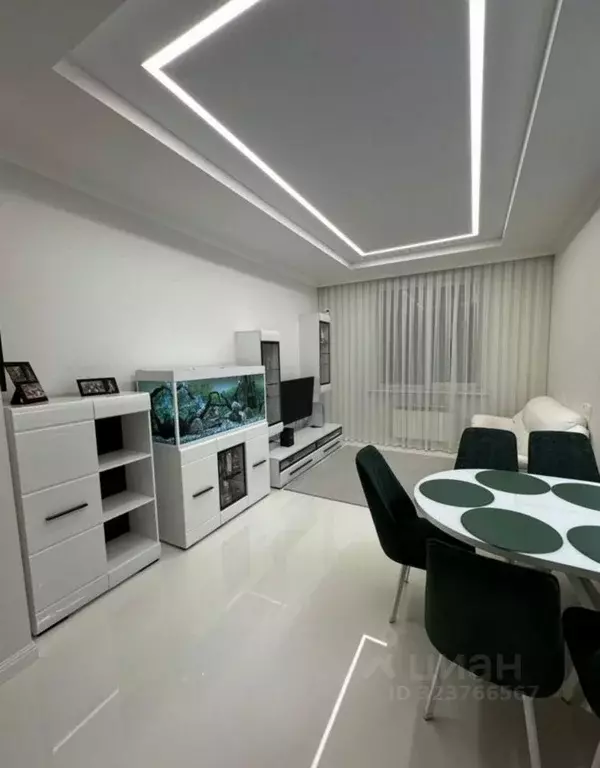 3-к кв. Ставропольский край, Ставрополь Крупской пер., 29/3 (76.0 м) - Фото 1