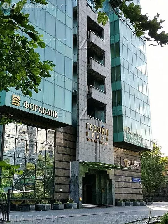 Офис (672 м) - Фото 1