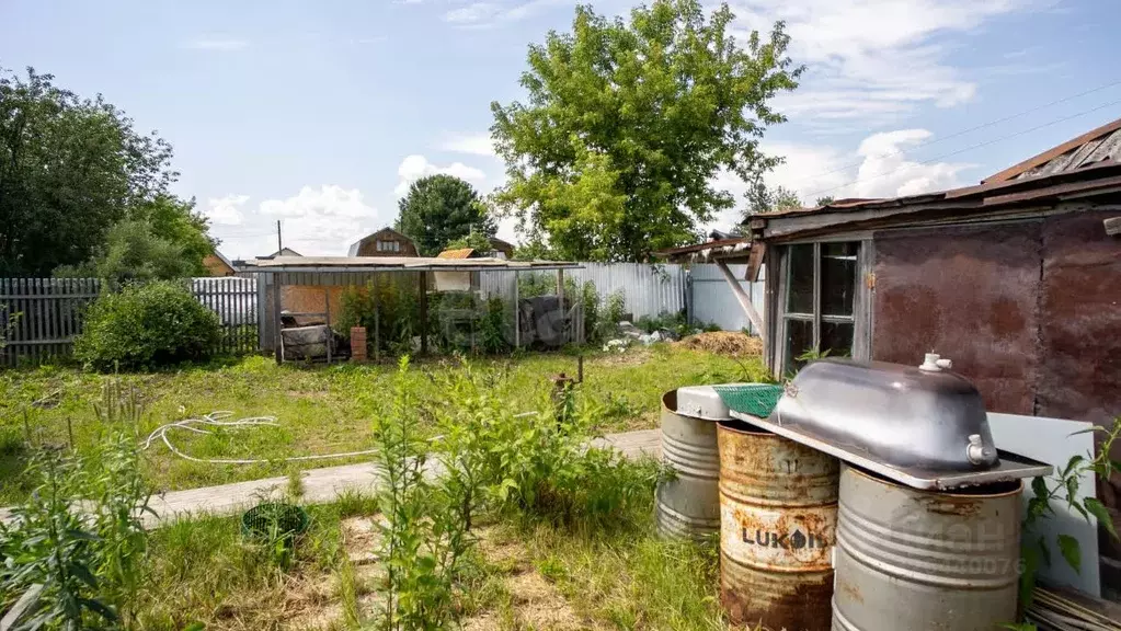 Дом в Томская область, Томск Бурундук СНТ, ул. Садовая (22 м) - Фото 1