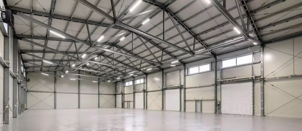 Производственное помещение в Ленинградская область, Всеволожский ... - Фото 1