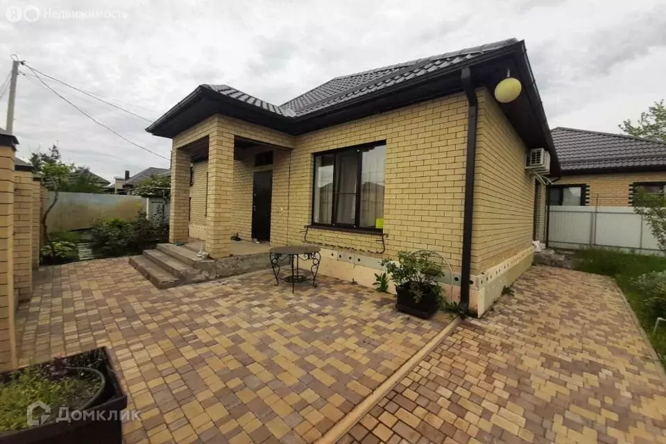 Дом в Краснодар, микрорайон Сады Калинина, Семёновская улица, 122 (115 ... - Фото 1