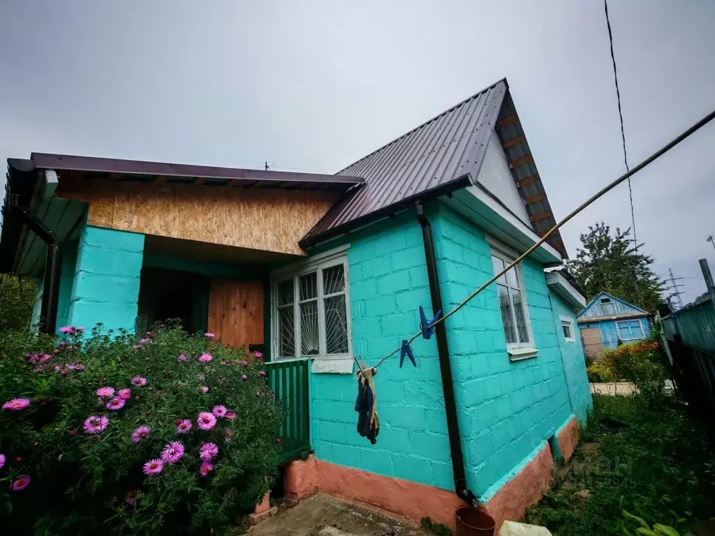 Дом в Московская область, Воскресенск Колыберево СНТ, 81 (29 м) - Фото 1