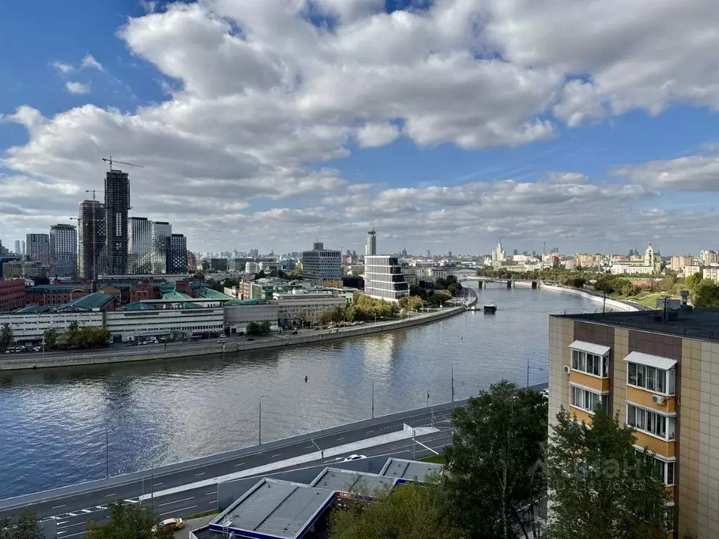 3-к кв. Москва Крутицкая наб., 19 (114.5 м) - Фото 1