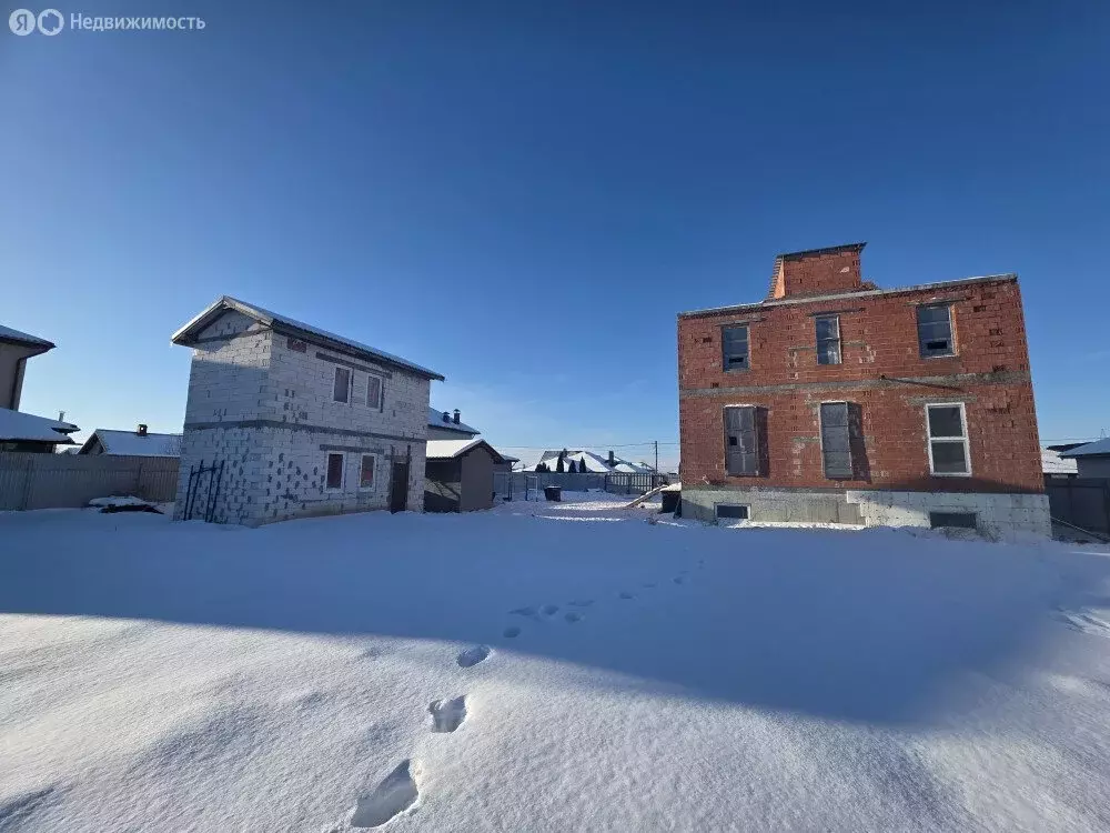 Участок в посёлок Заозерье, Ближняя улица, 15 (19.2 м) - Фото 1