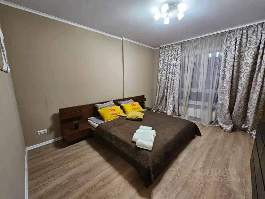 2-к кв. Москва Нижегородская ул., 76к1 (65.0 м) - Фото 1