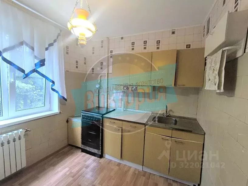 2-к кв. Орловская область, Мценск 1-й мкр, 17 (51.1 м) - Фото 1