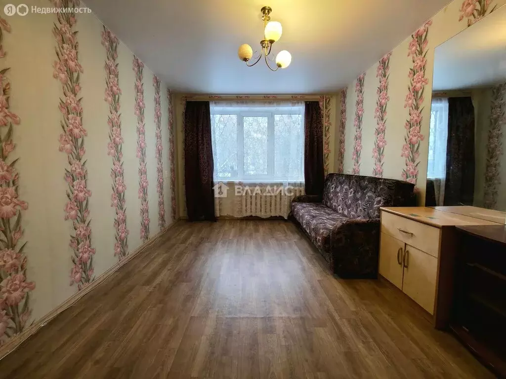 2-комнатная квартира: Иваново, 1-я Полевая улица, 53 (38.3 м) - Фото 1