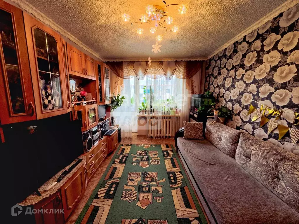 Продаётся 3-к квартира, 59 м - Фото 1