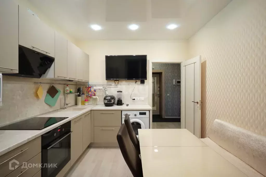 Продаётся 1-к квартира, 35.2 м - Фото 0
