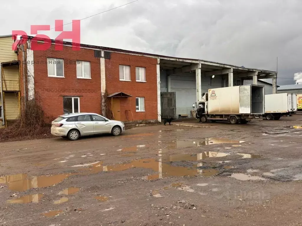 Помещение свободного назначения в Башкортостан, Нефтекамск ... - Фото 2