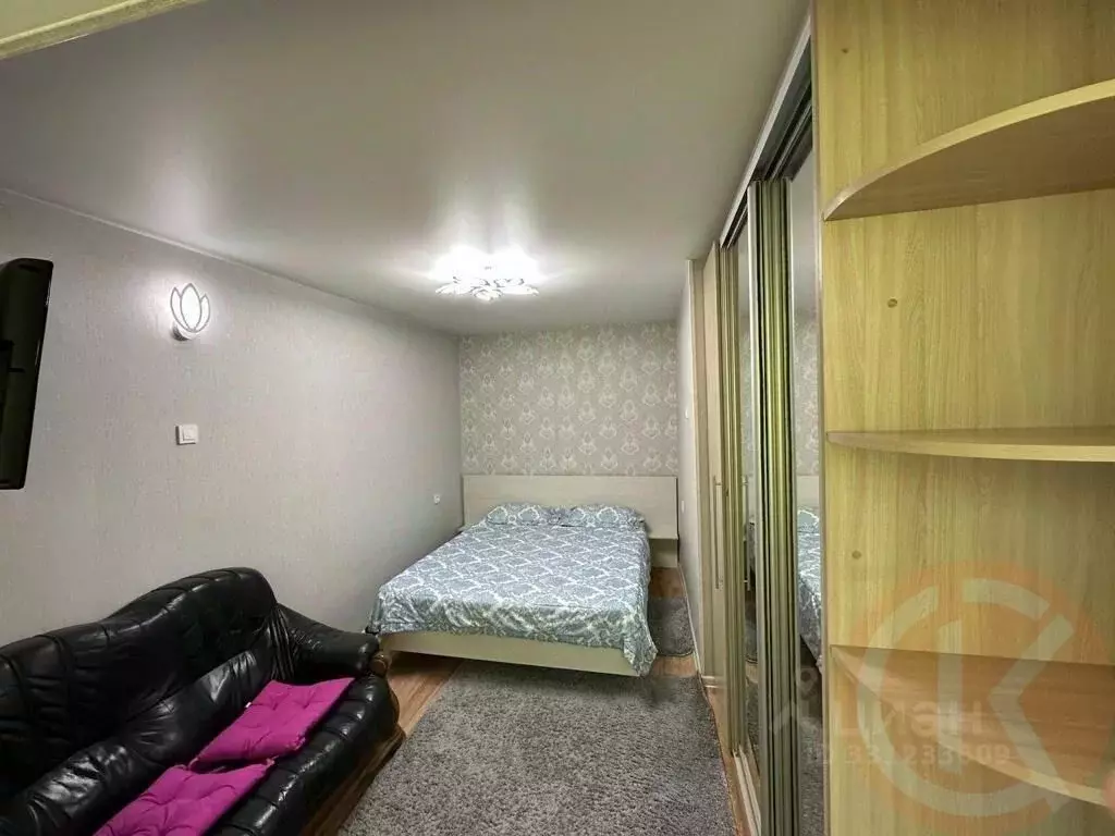 1-к кв. Крым, Сакский район, с. Уютное ул. Кирова, 6 (28.7 м) - Фото 2