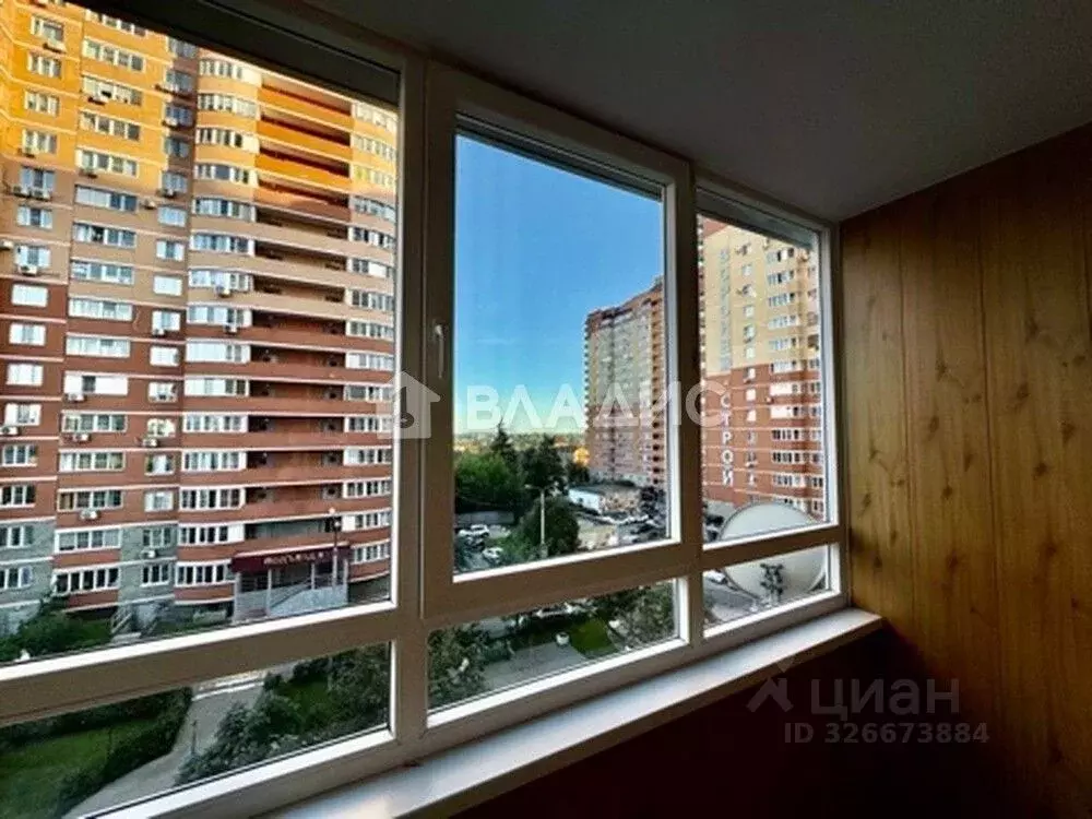 1-к кв. Воронежская область, Воронеж ул. Челюскинцев, 101Б (42.8 м) - Фото 1