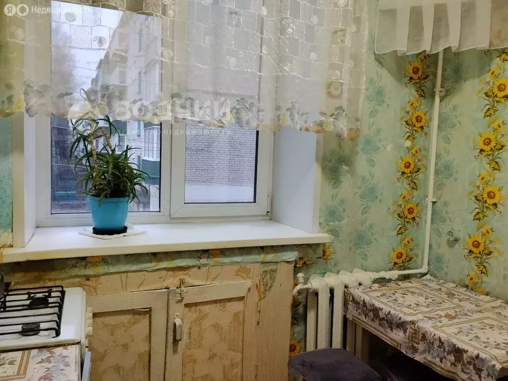 1-комнатная квартира: Шумерля, Октябрьская улица, 6 (28.7 м) - Фото 2