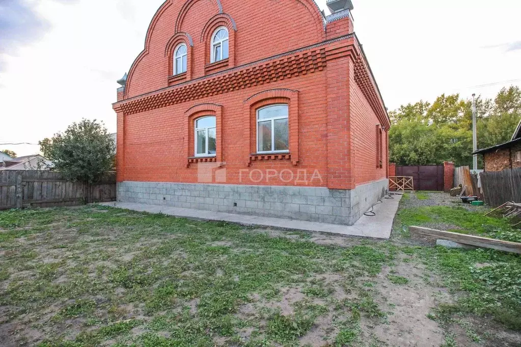 Дом в Алтайский край, Барнаул Телефонная ул., 111 (250 м) - Фото 2
