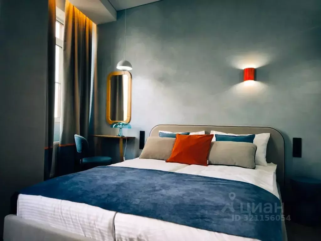 1-к кв. Ставропольский край, Пятигорск ул. Козлова, 35 (41.0 м) - Фото 2