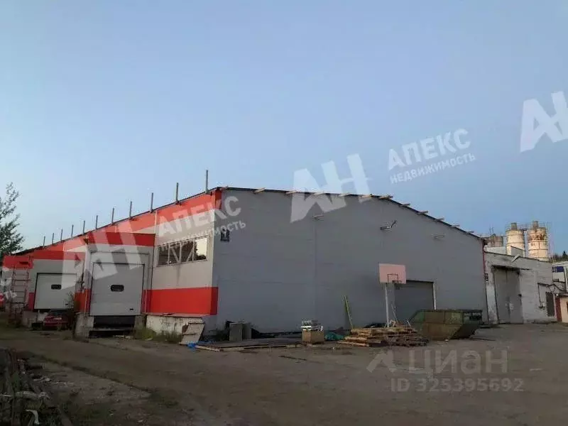 Склад в Московская область, Пушкинский городской округ, с. Рахманово ... - Фото 2