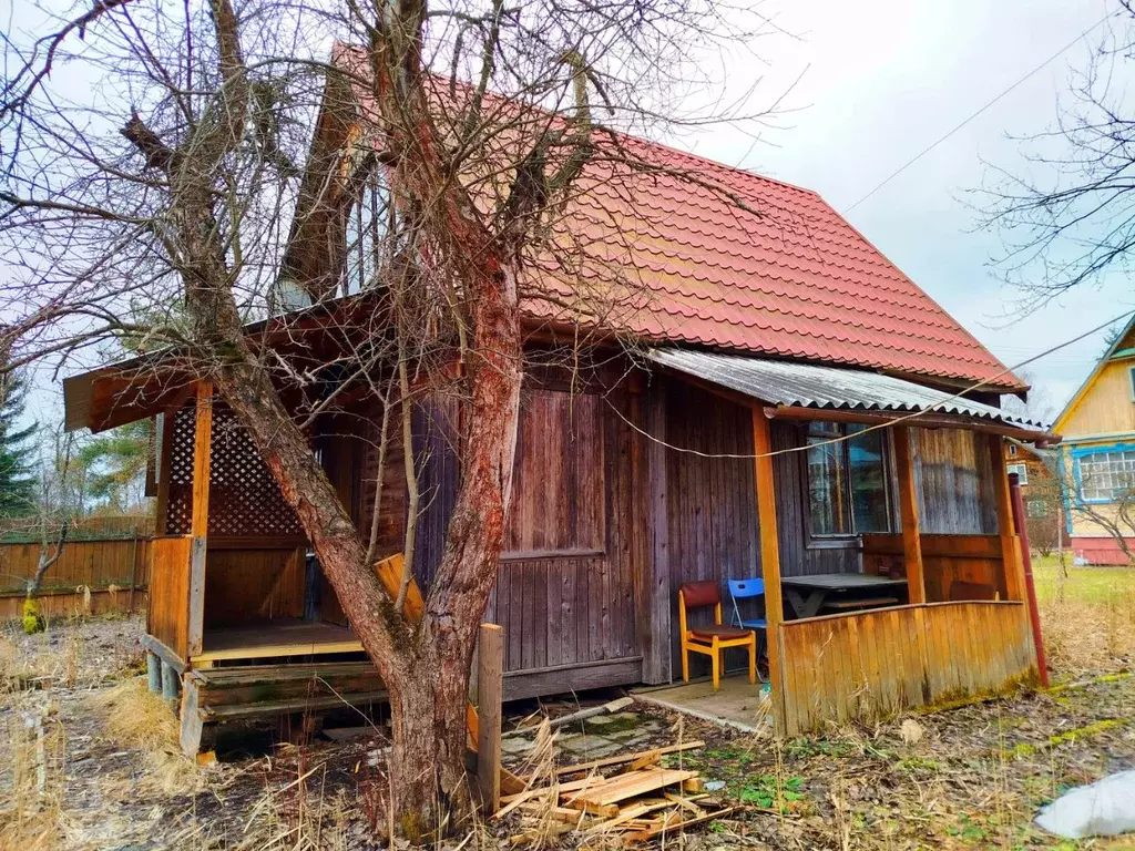Дом в Владимирская область, Киржачский район, Филипповское ... - Фото 0
