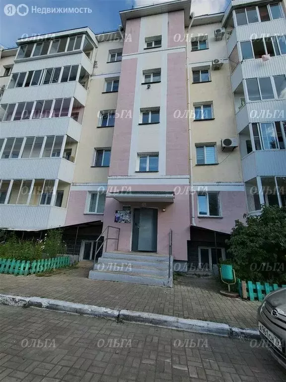 2-комнатная квартира: Биробиджан, улица Шалаева, 7 (58.9 м) - Фото 1