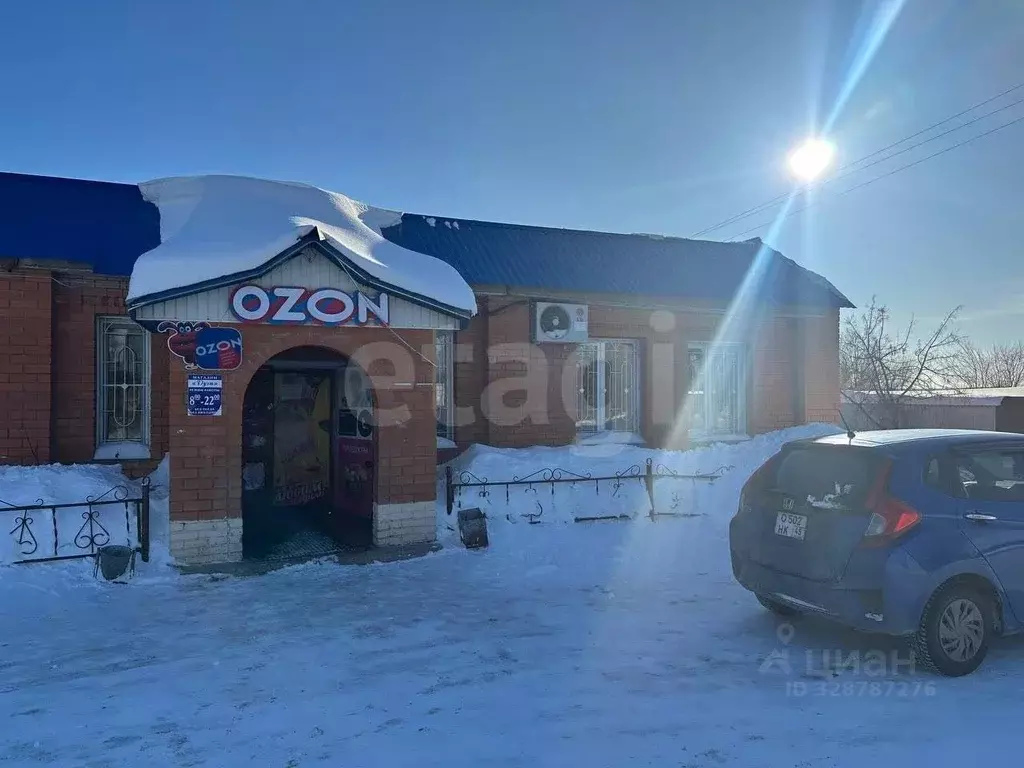 Торговая площадь в Курганская область, Кетовский муниципальный округ, ... - Фото 2