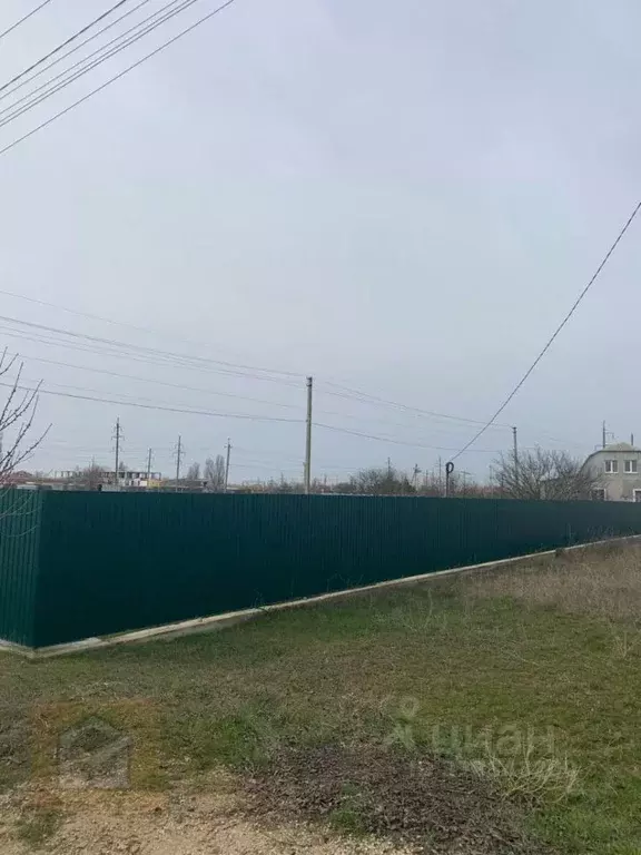 Участок в Крым, Сакский район, с. Лесновка  (10.0 сот.) - Фото 1