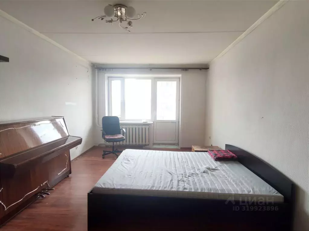 Квартира, 1 комната, 40.7 м - Фото 1