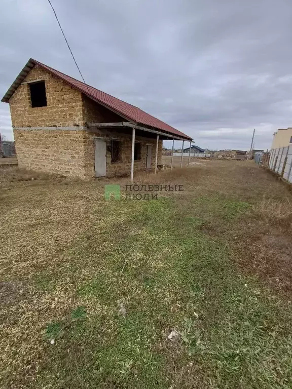 Дом в Крым, Сакский район, Штормовское с/пос, Дружба-2 СНТ ул. ... - Фото 2