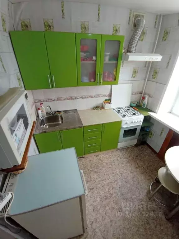 1-к кв. Саратовская область, Саратов Южная ул., 42 (30.6 м) - Фото 0