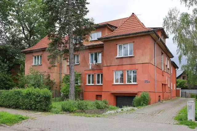3-к. квартира, 69,7 м, 3/3 эт. - Фото 0