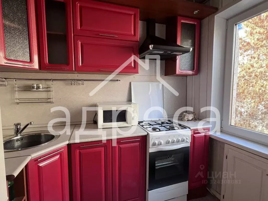 1-к кв. Самарская область, Самара пос. Соцгород, ул. 40 лет Пионерии ... - Фото 1