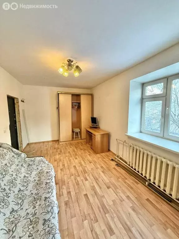 1к в 3-комнатной квартире ( м) - Фото 2