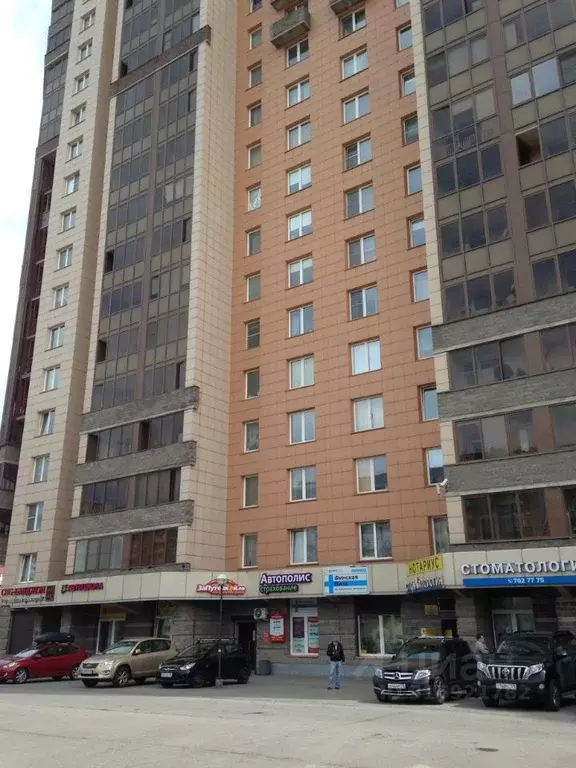 Помещение свободного назначения в Санкт-Петербург Яхтенная ул., 3к1 ... - Фото 0