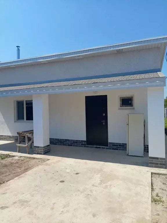 Дом в Самарская область, Новокуйбышевск Вольская ул. (80 м) - Фото 1