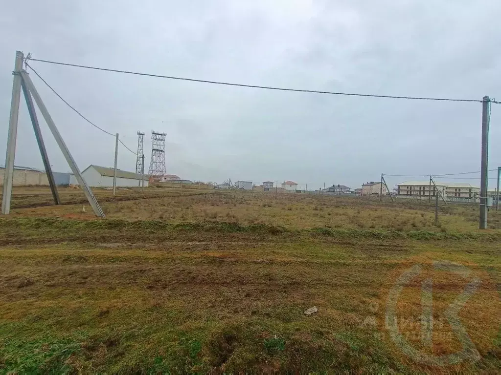 Участок в Крым, Сакский район, с. Молочное  (6.7 сот.) - Фото 1