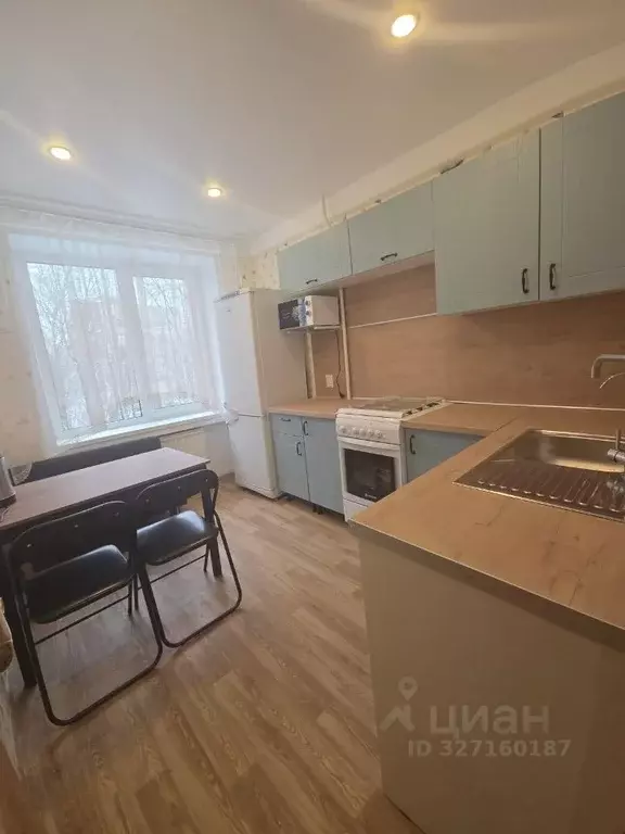 1-к кв. Санкт-Петербург просп. Науки, 28К3 (33.0 м) - Фото 1