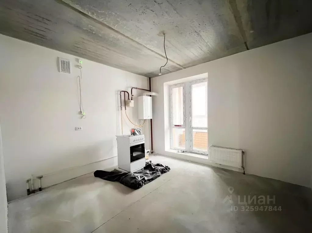 2-к кв. Чувашия, Чебоксары ул. Поэта Георгия Андреевича Ефимова, 4 ... - Фото 2