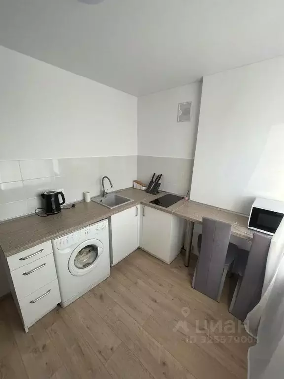 1-к кв. Калининградская область, Калининград Инженерная ул., 4 (40.0 ... - Фото 1